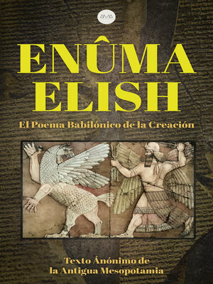 cover image of Enûma Elish